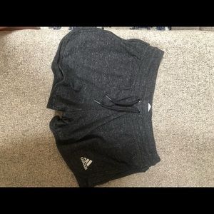 Adidas lounge shorts